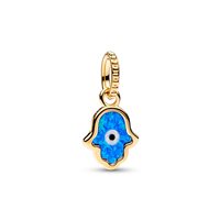 Charm Pandora Donna Pandora Moments in Lega metallica 762699C01 - 762699C01